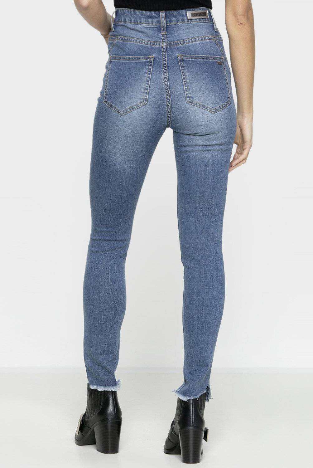 ONA SAEZ - Jeans Kelly Super Skinny Five Pockets