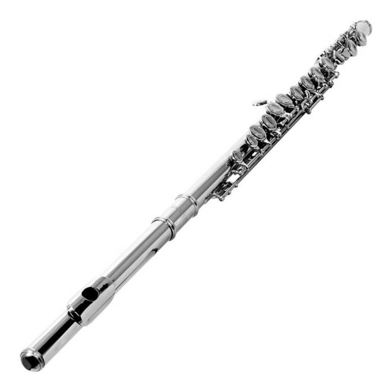 LUBECK - Flauta traversa LFT16 16 tonos
