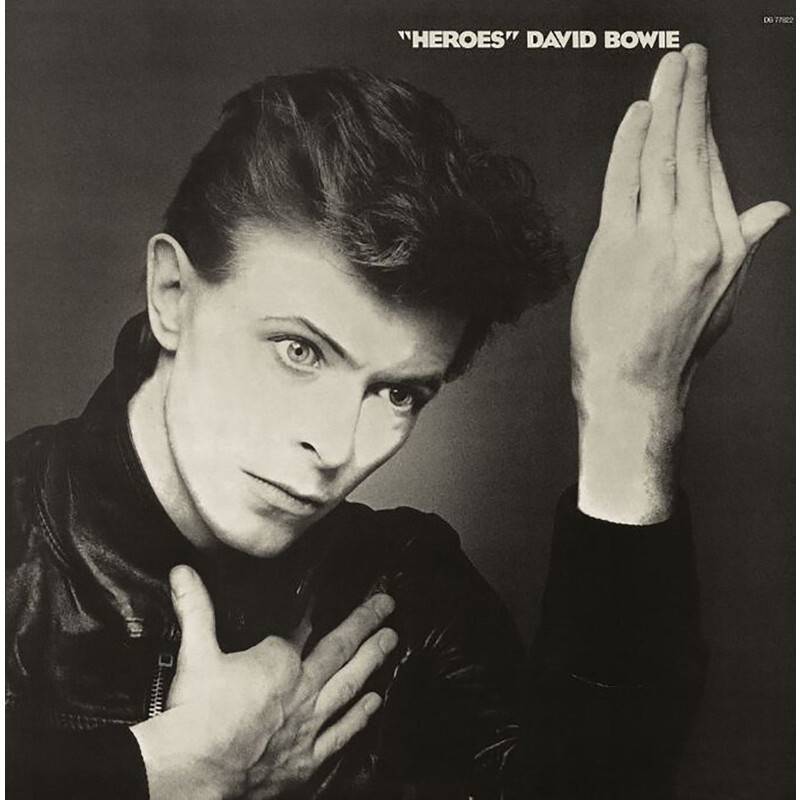 Warner Bros - Cd David Bowie / Heroes