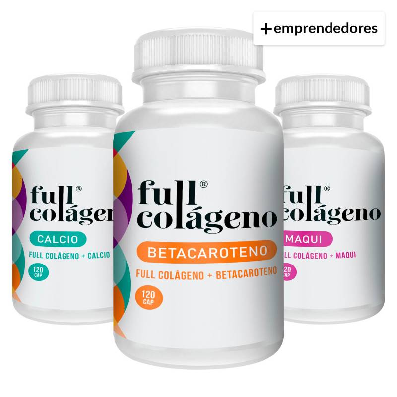FULLCOLAGENO - Pack Colageno