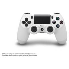 SONY - CONTROL PS4 DUALSHOCK - GLACIER WHITE