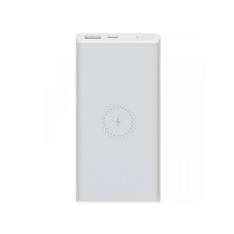 Xiaomi - Mi Batería Externa Power Bank 10000 Mah Y Cargador Wireless (Negro)