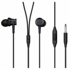 Xiaomi - Mi In-Ear Headphones Basic Black