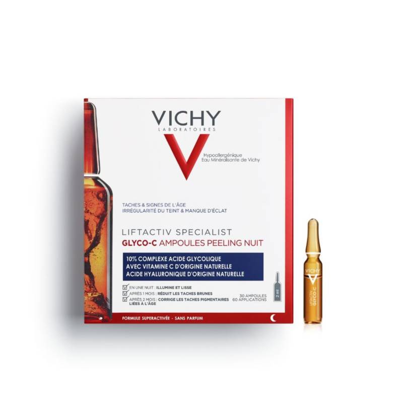 VICHY - Liftactiv Specialist Glyco-C 30 Ampollas Anti Manchas
