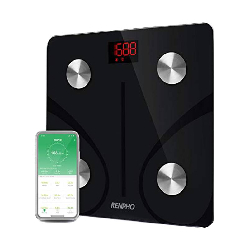 RENPHO - Báscula Digital Con Bluetooth