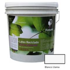 PINTUREC - Latex RecicladoExtracubriente Blanco Lla