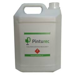 PINTUREC - Diluyente Sintetico Reciclado Pinturec 5L