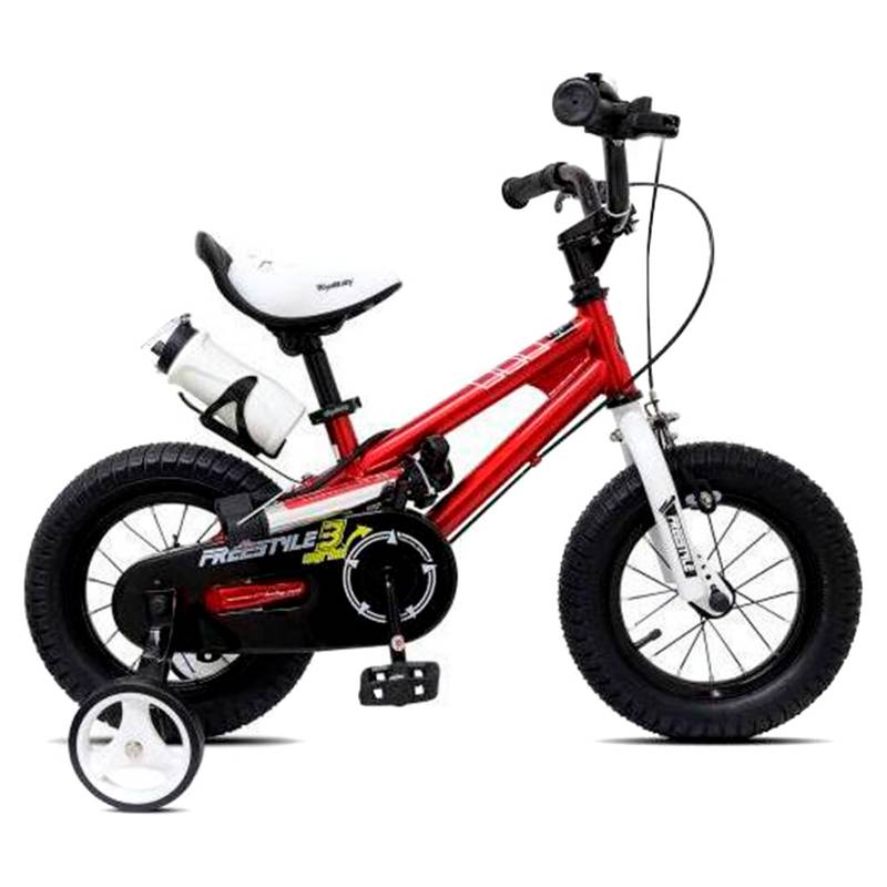 ROYAL BABY Bicicleta Royal Baby Fr Niño Aro 12