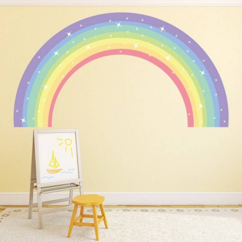 AVERY - Sparkle Rainbow Ws-50820