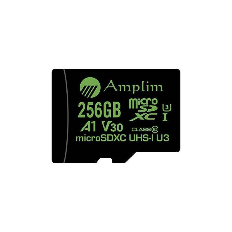 AMPLIM - Tarjeta de Memoria Microsdxc Uhs-I Amplim 256Gb