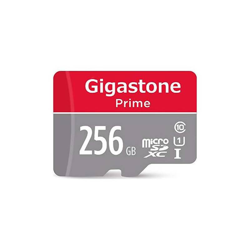 GIGASTONE - Tarjeta Microsdxc Gaming Plus Gigastone 256Gb
