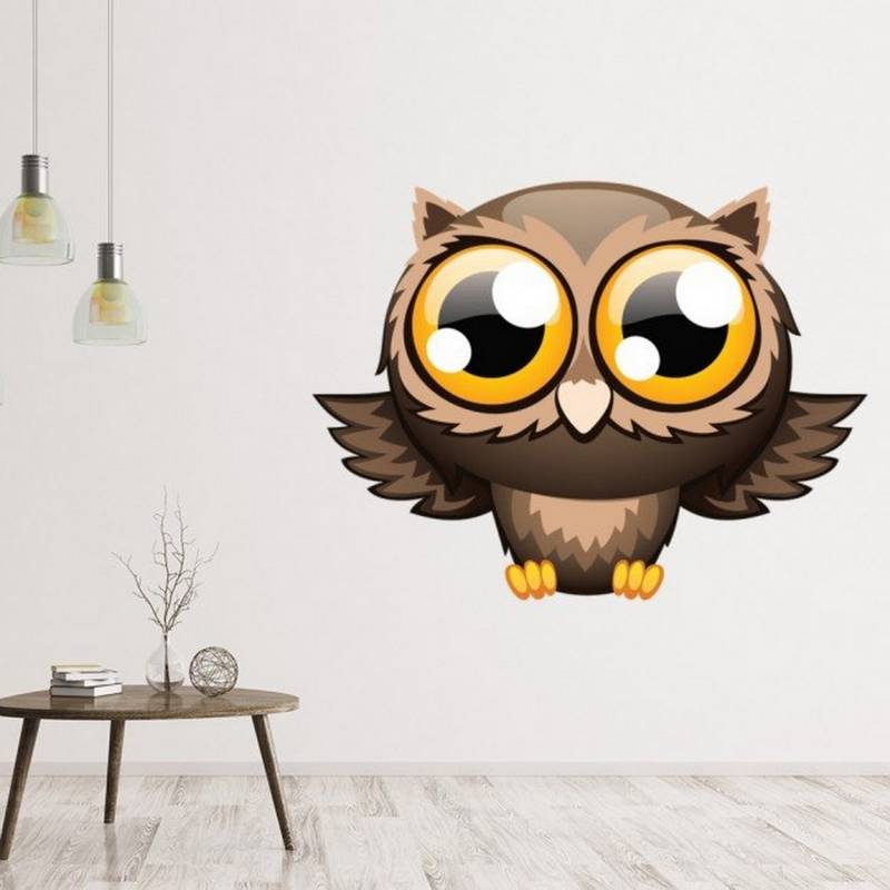 AVERY - Owl Halloween Ws-50681
