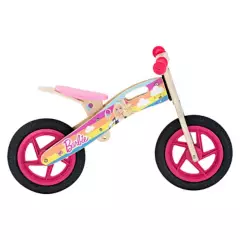 BIANCHI - Bicicleta Barbie Madera Aro 12 Niña Bianchi