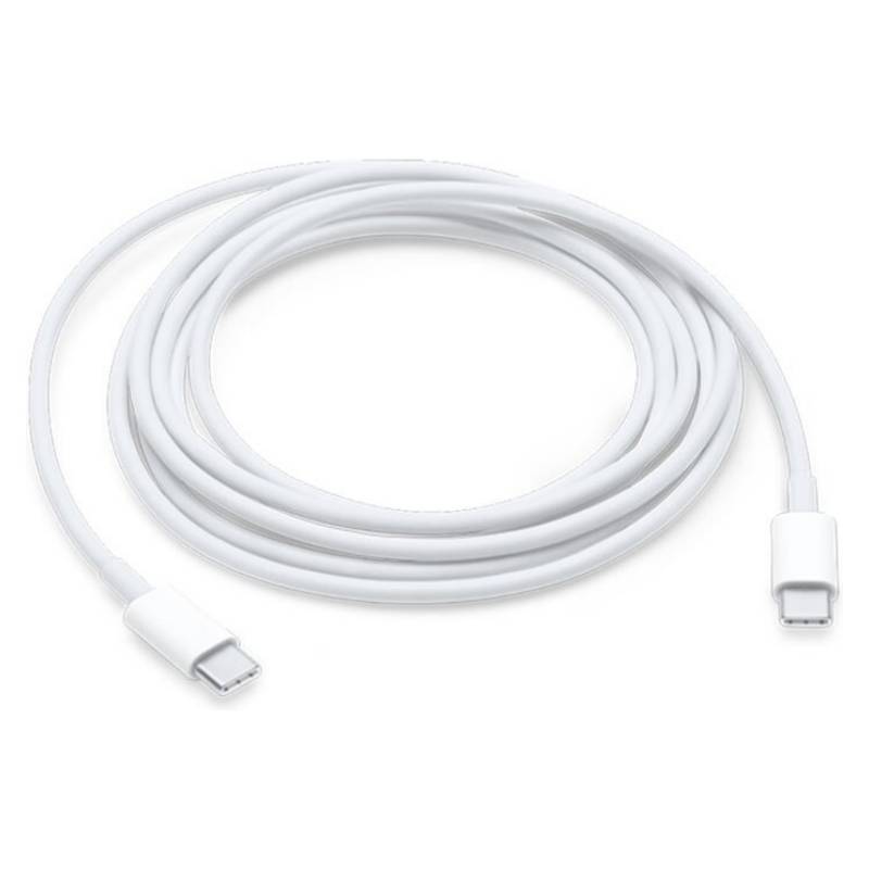 APPLE - Cable de Carga USB-C Apple 2 Metros