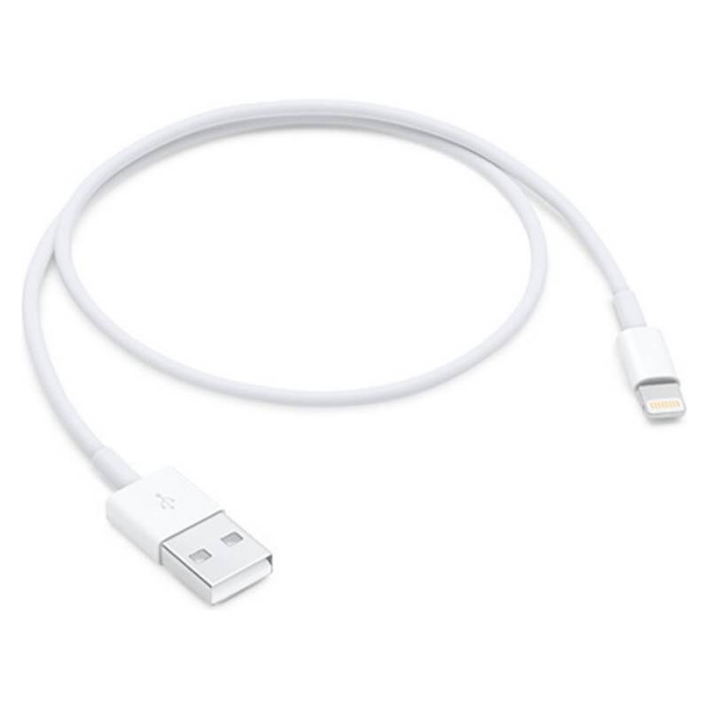 APPLE - Apple Cable Lightning 0.5 Mts (50 Cm)