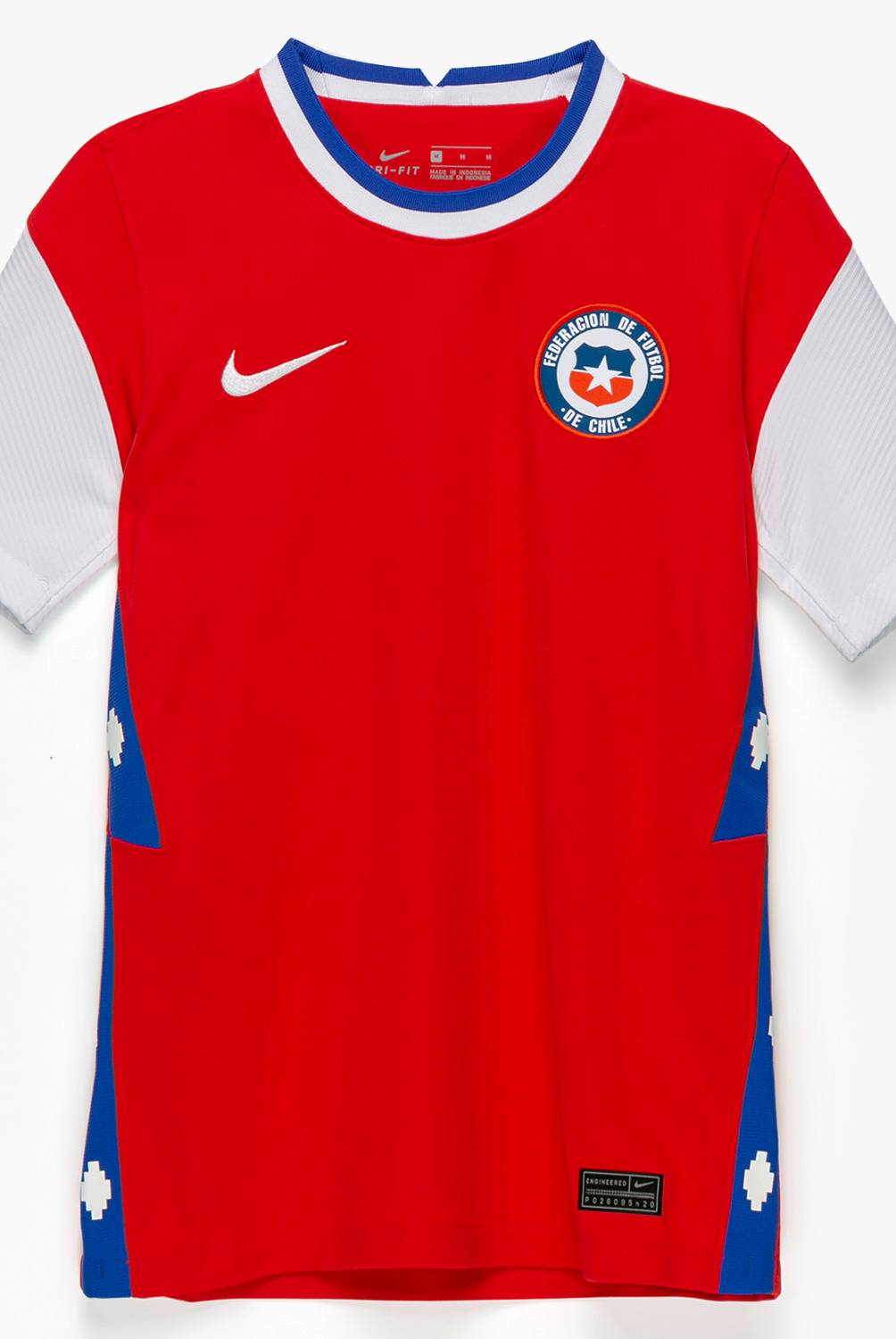 NIKE - Camiseta Niño Selección Nacional Local