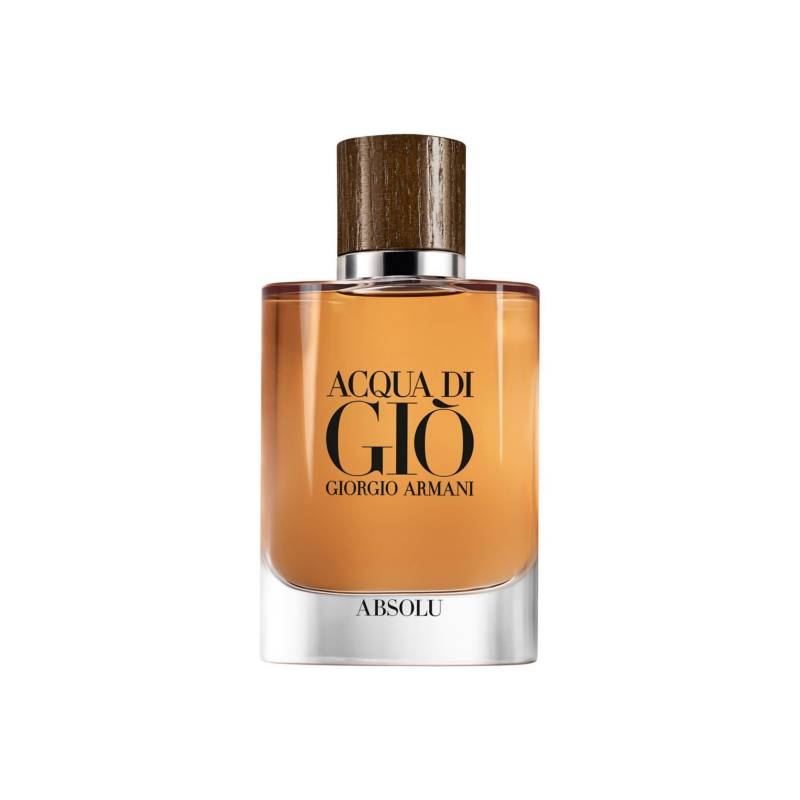 GIORGIO ARMANI - Perfume Hombre Acqua Di Gio Absolu EDP 75ml Edición limitada