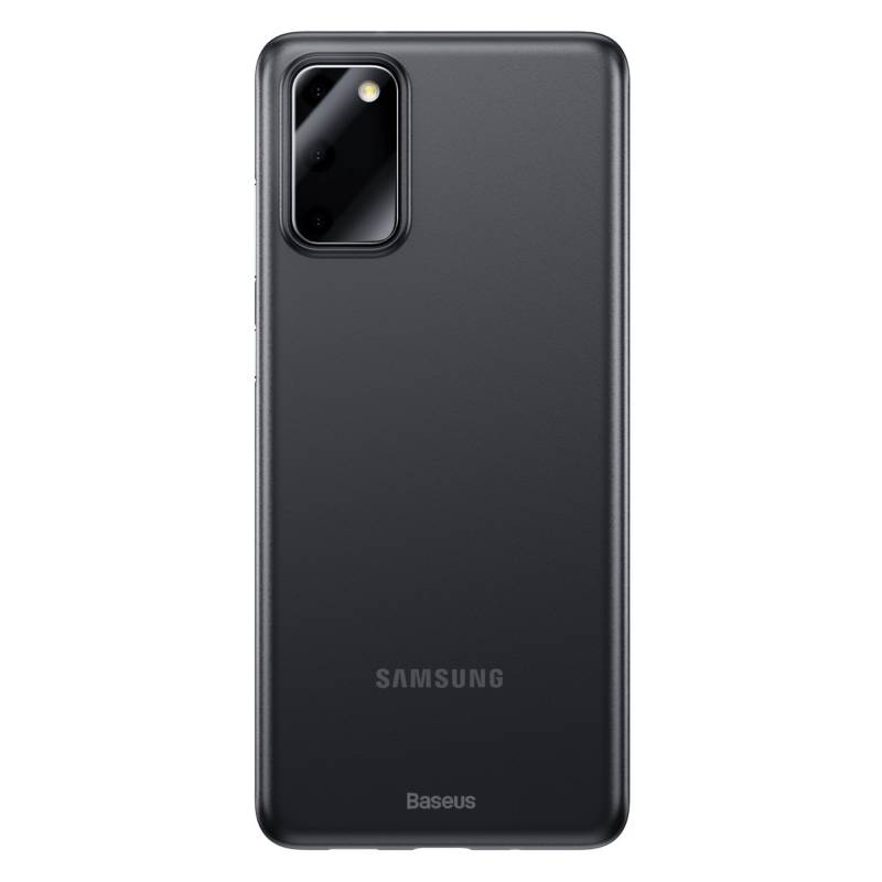 BASEUS - Carcasa Para Samsung S20 Negra