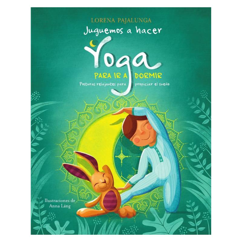 VICENS VIVES - Juguemos A Hacer Yoga Para Ir A Dor