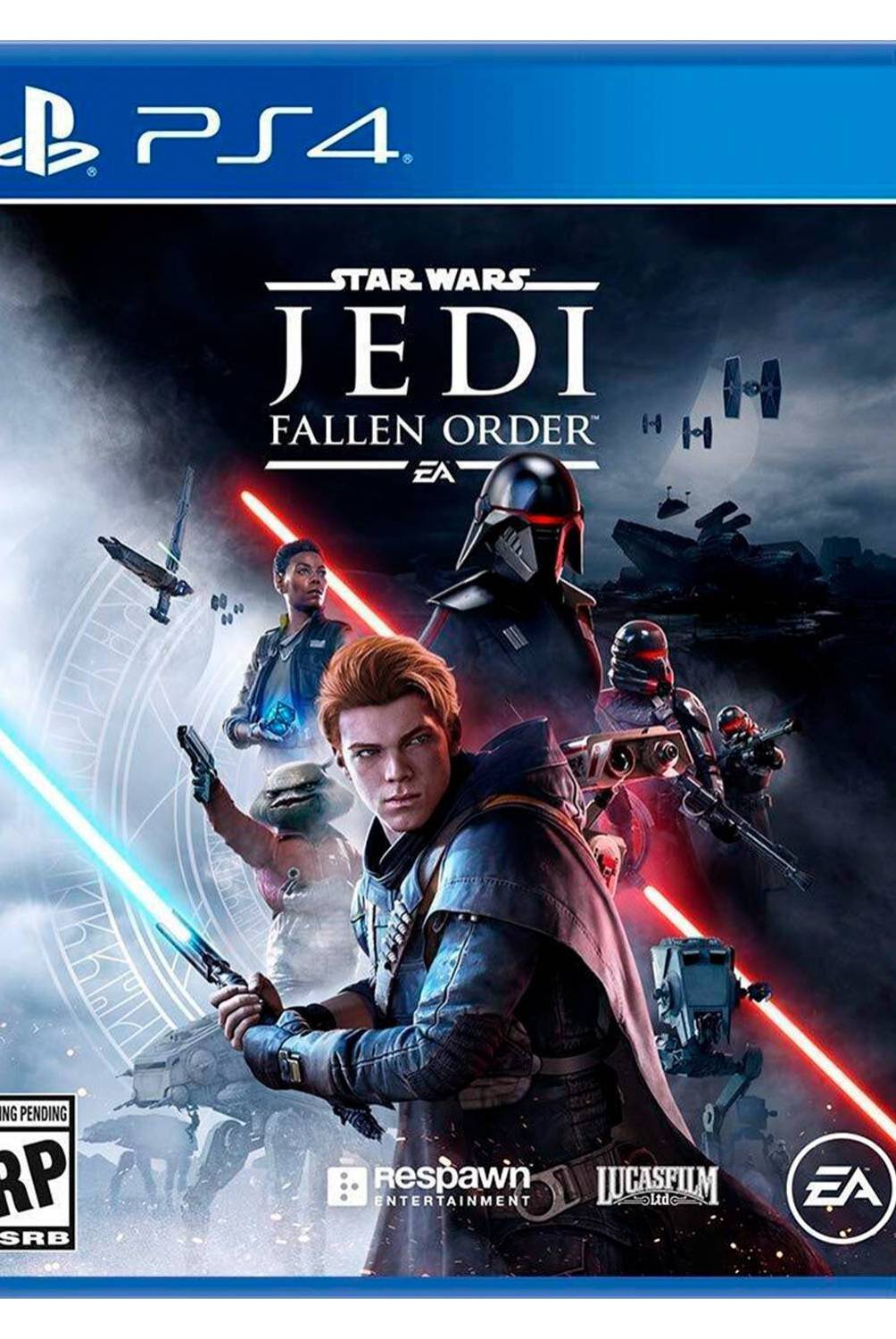 COPY AIR - Star Wars Jedi Fallen Order Ps4
