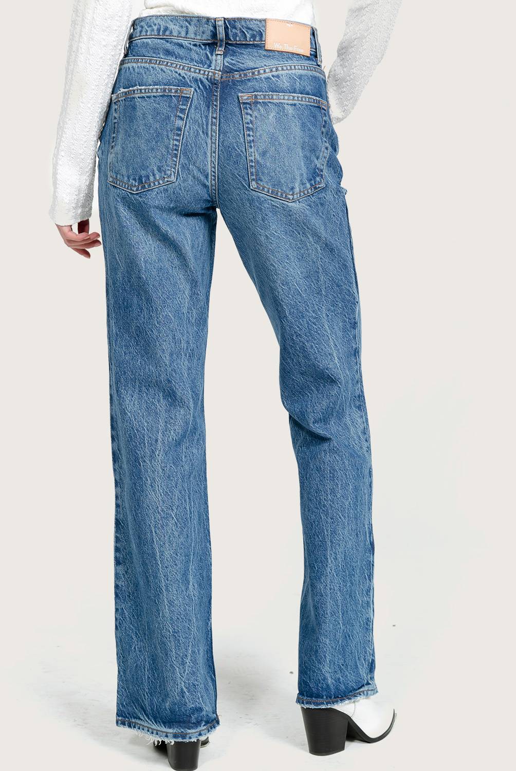 FREE PEOPLE - Jeans Mujer