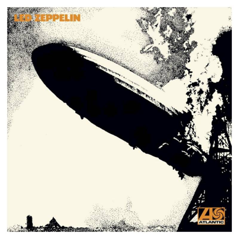 WARNER BROS - Cd Led Zeppelin / Led Zeppelin