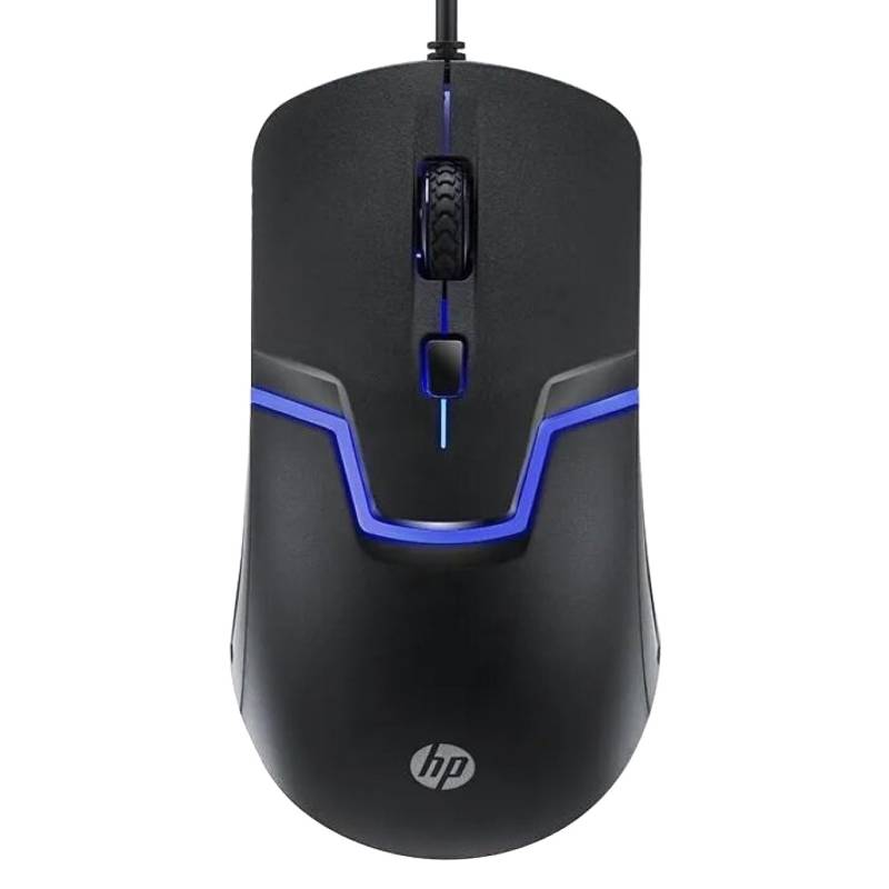 HP - Mouse Gamer Hp M100 Negro