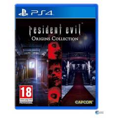 SONY - RESIDENT EVIL ORIGINS COLLECTIONS - PS4