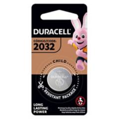 DURACELL - Pila Bateria Litio Cr 2032 Duracell Unitaria