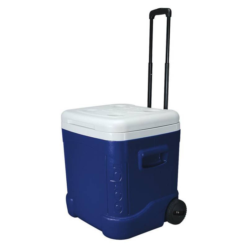 IGLOO - Cooler Igloo Con Ruedas 56L Azul