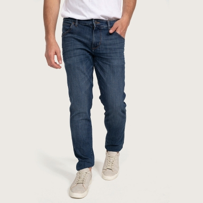 Jeans Greensboro Regular Fit Hombre Wrangler