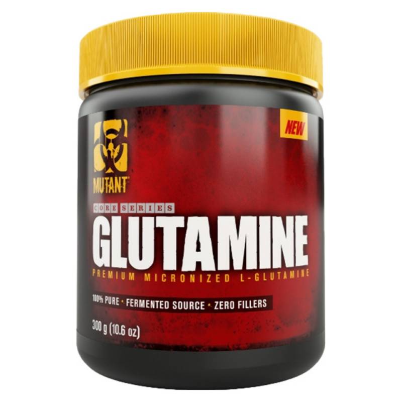 Mutant - Glutamina Mutant 300G