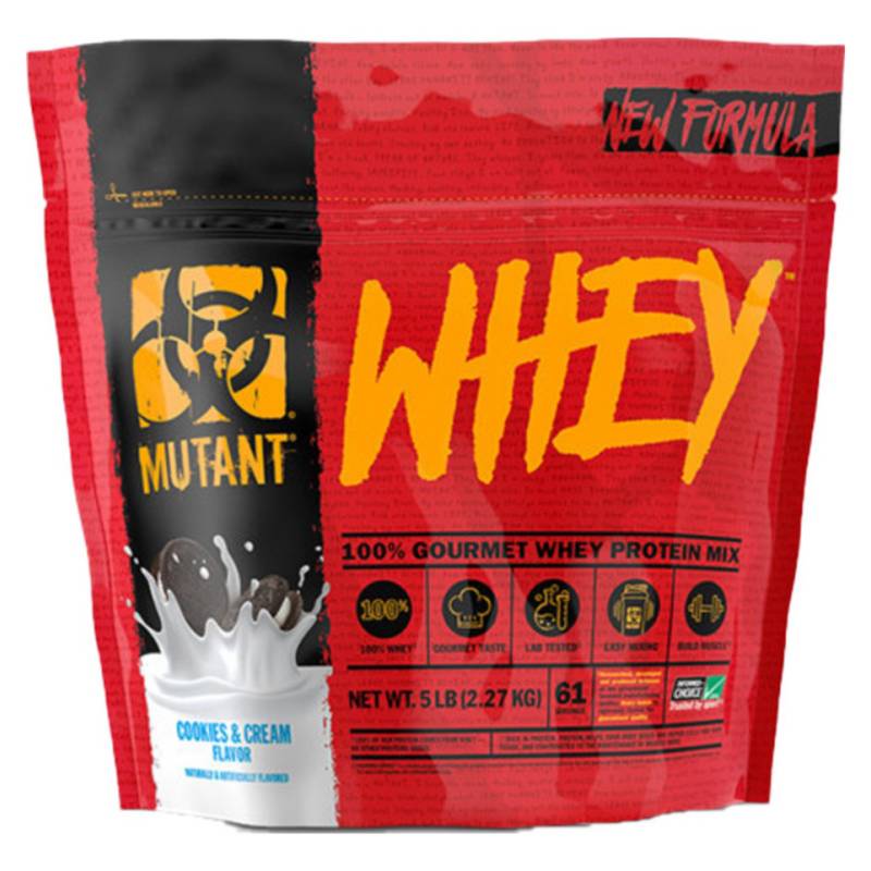 MUTANT - Proteina Mutant Whey Cookies 5 L