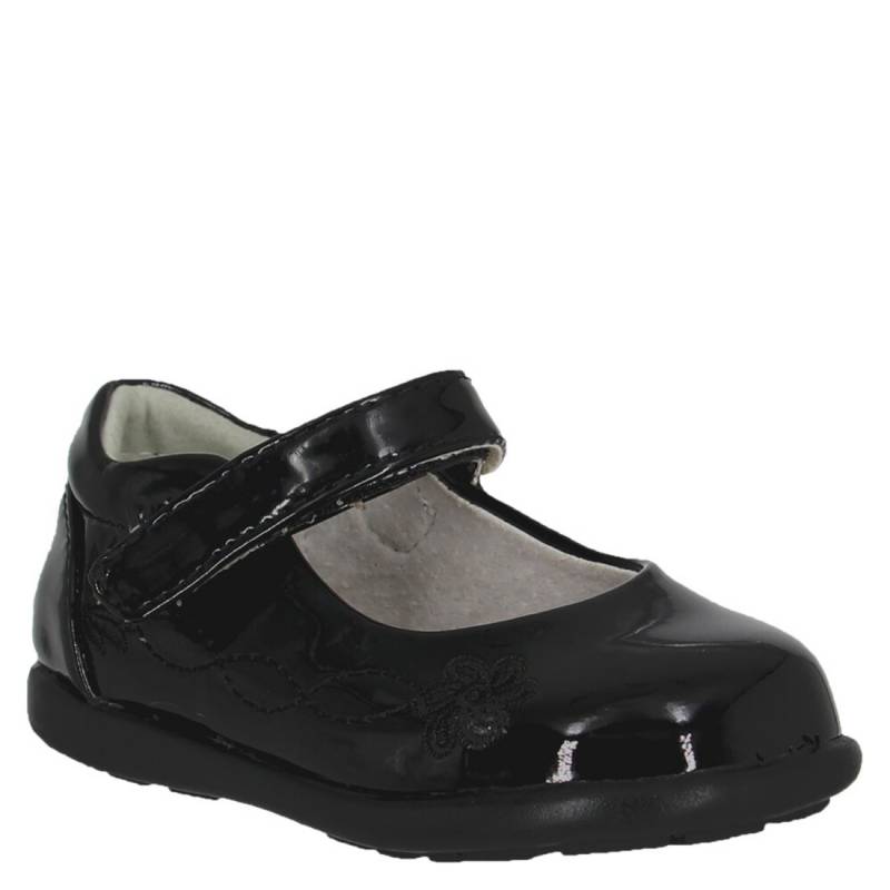 KOMO2 Zapato Cueca Charol Negro | falabella.com