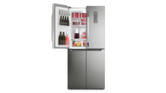 Multidoor cuatro puertas con el Refrigerador Fensa DQ79S