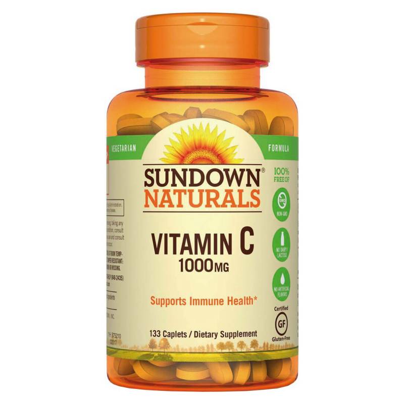 Vitamina C 1000 Mg