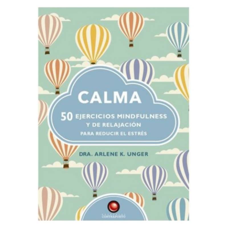 Editorial Contrapunto - 50 Ejercicios De Mindfulness Y Relajación - Calma
