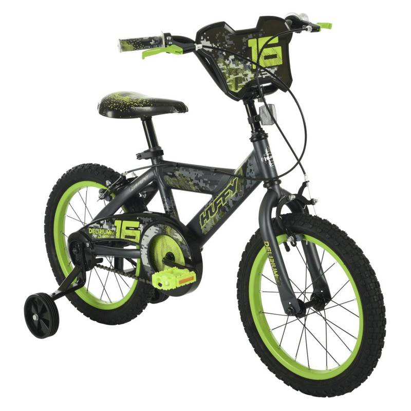 HUFFY - Bicicleta Infantil Delirium Aro 16