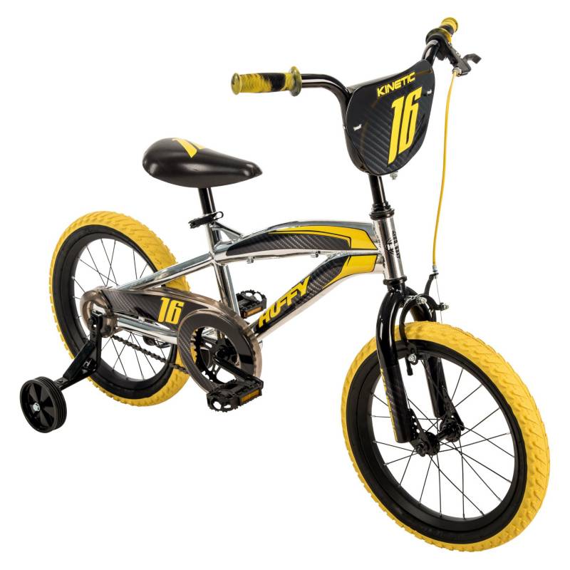 HUFFY - Bicicleta Infantil Kinetic Aro 16