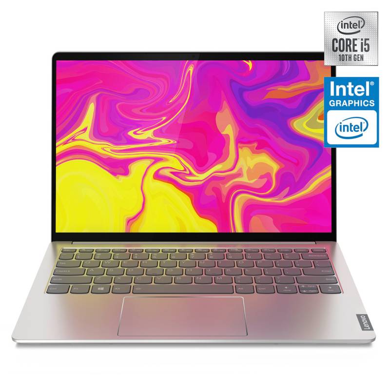 LENOVO - Notebook Ideapad S540 Intel Core i5 16GB RAM 512GB SSD WiFi 6 13,3" QHD