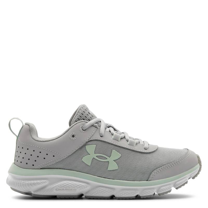 UNDER ARMOUR - Charged Assert 8 Zapatilla Running Mujer
