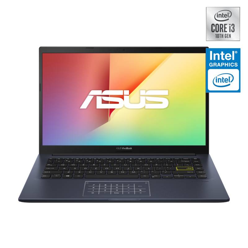 ASUS - Notebook VivoBook X413FA Intel Core i3 4GB RAM 128GB SSD 14"