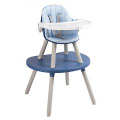 Bebesit - Bebesit Silla Comer Baby Desk Azul