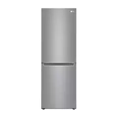 LG - Refrigerador LG 306 lt Bottom Freezer No Frost LB33MPP Linear Cooling