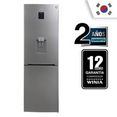 WINIA - Refrigerador No Frost Bottom Freezer 305 lt RF-B34DF