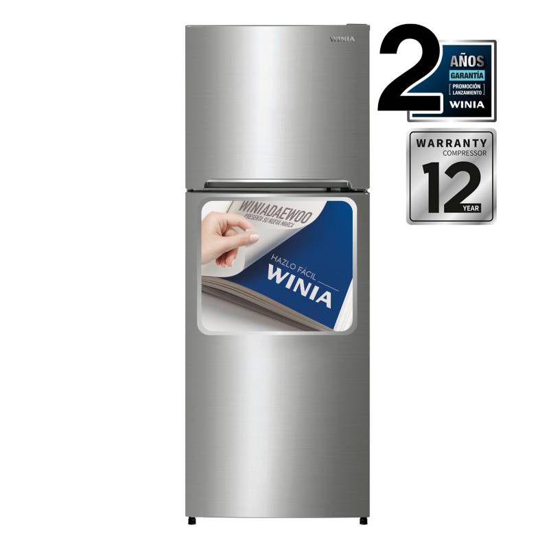 WINIA - Refrigerador No Frost 315 lt RGE-3400