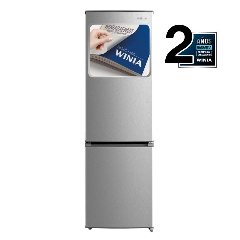 WINIA - Refrigerador Bottom Freezer 260 lt RFD-366S