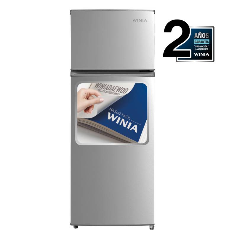 WINIA - Refrigerador Top Mount 207 lt FD-240S