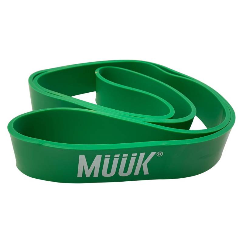 MUUK - Banda Elastica Tubular Espalda Strong