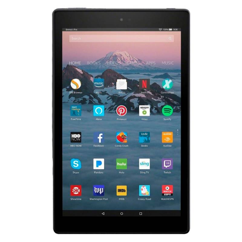 AMAZON - Tablet Amazon Kindle Fire HD10 - 32GB